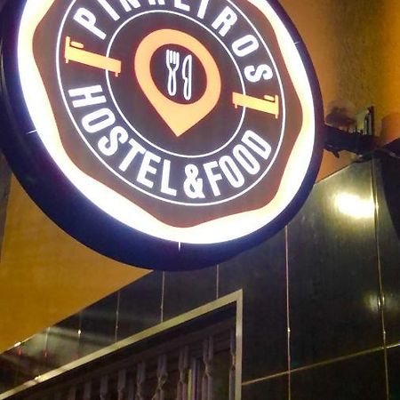 Pinheiros Hostel & Food São Paulo Exteriér fotografie